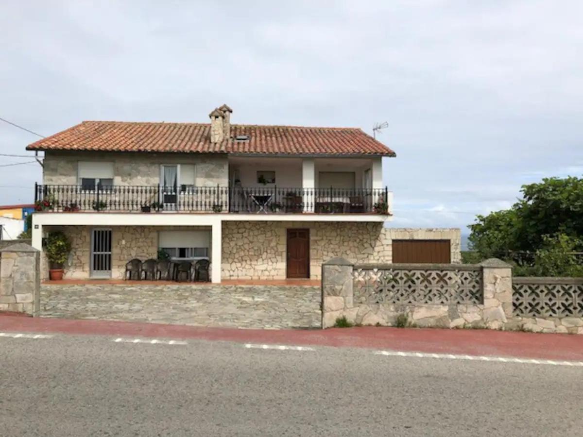 Apartmán Consuelo Tagle Exteriér fotografie